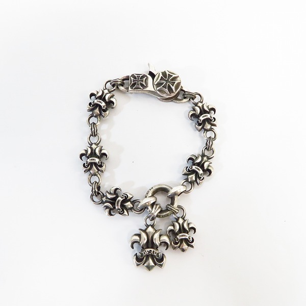 実際に弊社で買取させて頂いた【カスタム】DEAL DESIGN/ディールデザイン ブレードリリーブレスレットの画像 1枚目