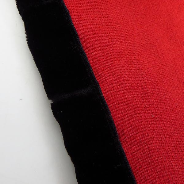 実際に弊社で買取させて頂いたBALMAIN/バルマン スウェットバイカーパンツ/Sの画像 7枚目