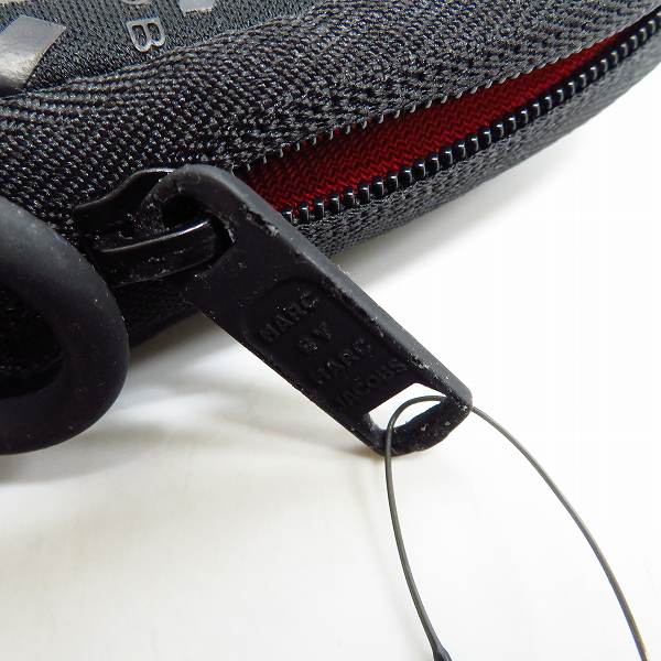 実際に弊社で買取させて頂いた【未使用】MARC BY MARC JACOBS/マークバイマークジェイコブス PCケース/ブリーフケース M0001052の画像 8枚目