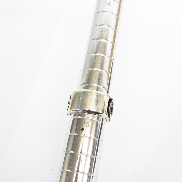 実際に弊社で買取させて頂いたDEAL DESIGN/ディールデザイン スターロックスリング/25号の画像 7枚目