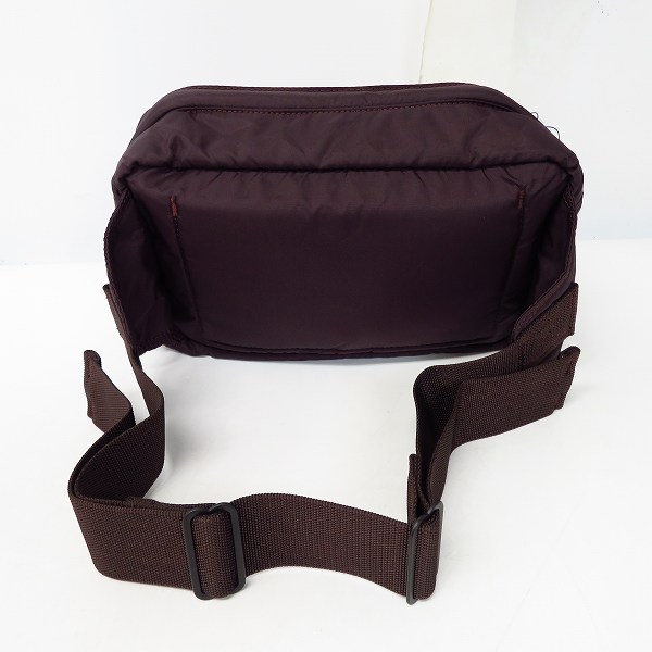 実際に弊社で買取させて頂いた【未使用】MARC BY MARC JACOBS/マークバイマークジェイコブス ウエストポーチ/ボディバッグ M003912の画像 1枚目