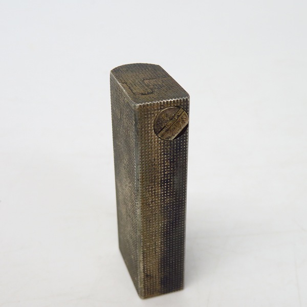 実際に弊社で買取させて頂いたdunhill/ダンヒル ローラー ガスライター シルバーの画像 2枚目