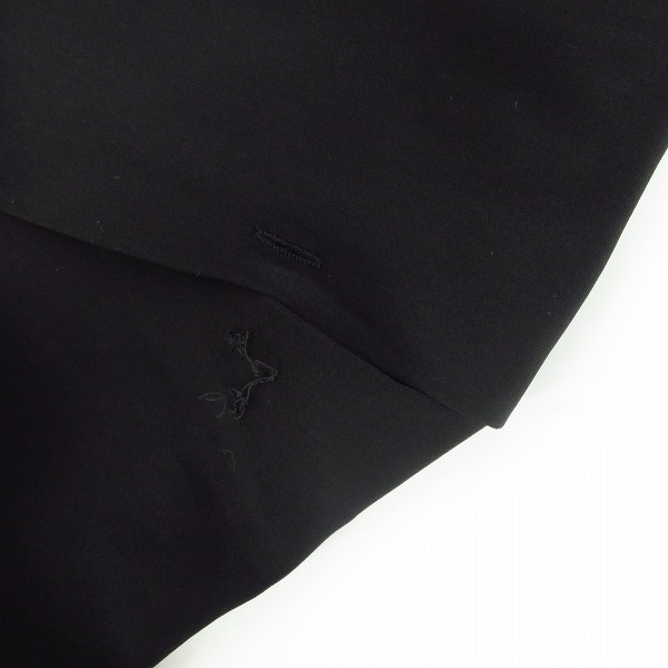 実際に弊社で買取させて頂いたHARE/ハレ オープンカラー 半袖シャツ HA020065TR/Lの画像 6枚目