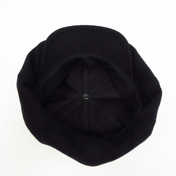 実際に弊社で買取させて頂いたBACKLASH/バックラッシュ キャスケット/帽子/2の画像 5枚目