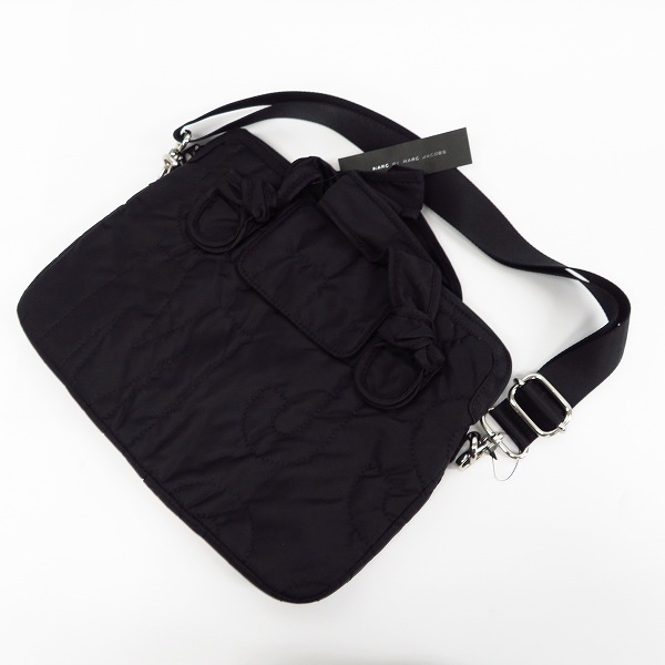 実際に弊社で買取させて頂いた【未使用】MARC BY MARC JACOBS/マークバイマークジェイコブス 2WAY PCケース/ブリーフケース M6PE004の画像 1枚目