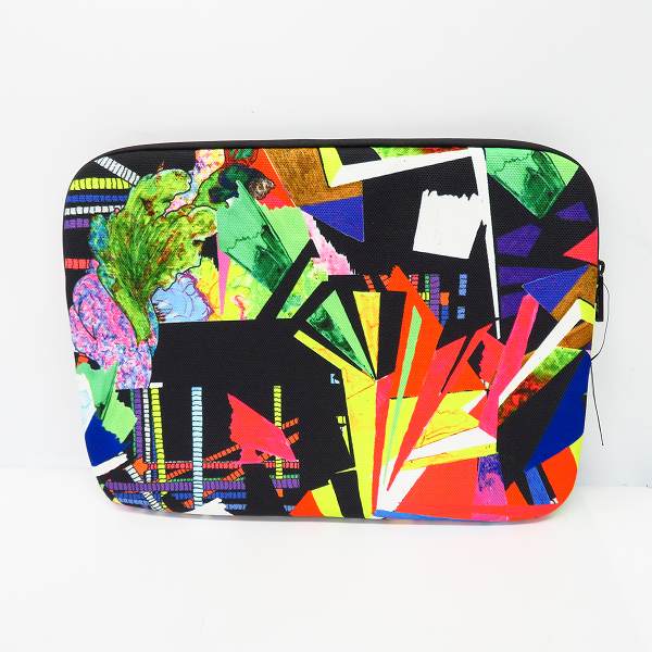 実際に弊社で買取させて頂いた【未使用】MARC BY MARC JACOBS/マークバイマークジェイコブス PC タブレットケース/クラッチバッグ M0006986の画像 1枚目