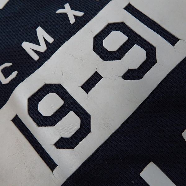 実際に弊社で買取させて頂いたARMANI EXCHANGE/アルマーニエクスチェンジ  プリントカットソー/ポロシャツ トップス 4点セット SIZE：S/Mの画像 7枚目