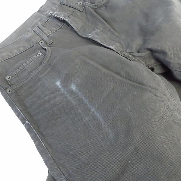 実際に弊社で買取させて頂いた【JPタグ】DIOR HOMME/ディオールオム スキニーデニムパンツ 163D000TX919/28の画像 3枚目