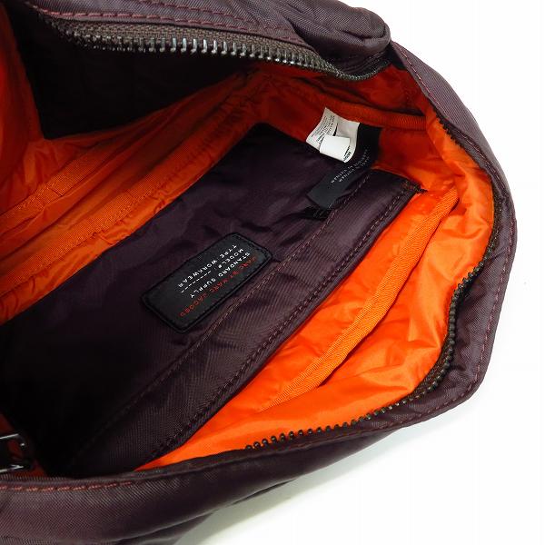 実際に弊社で買取させて頂いた【未使用】MARC BY MARC JACOBS/マークバイマークジェイコブス ウエストポーチ/ボディバッグ M003912の画像 3枚目