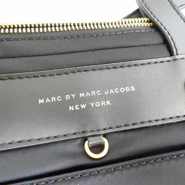 実際に弊社で買取させて頂いた【未使用】MARC BY MARC JACOBS/マークバイマークジェイコブス 2WAY PCケース/ブリーフケース M0001304の画像 5枚目