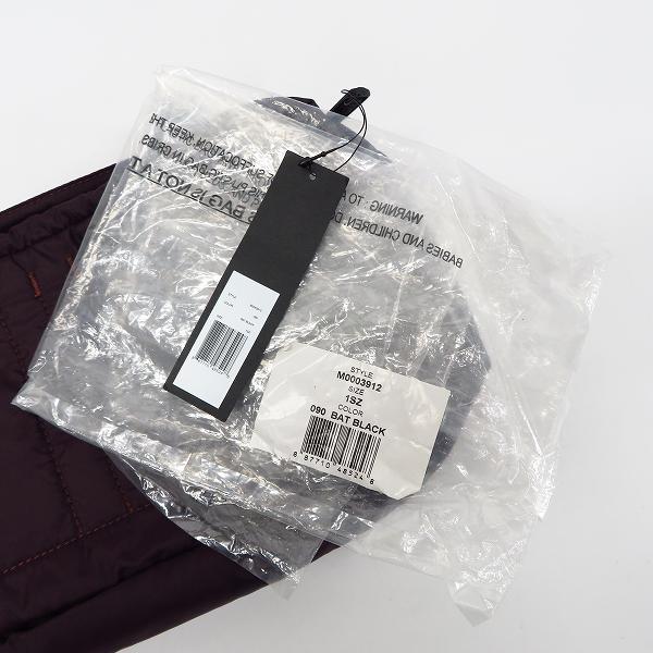 実際に弊社で買取させて頂いた【未使用】MARC BY MARC JACOBS/マークバイマークジェイコブス ウエストポーチ/ボディバッグ M003912の画像 5枚目