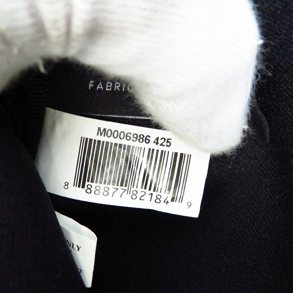 実際に弊社で買取させて頂いた【未使用】MARC BY MARC JACOBS/マークバイマークジェイコブス PC タブレットケース/クラッチバッグ M0006986の画像 4枚目