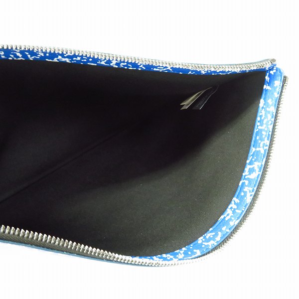 実際に弊社で買取させて頂いた【未使用】MARC BY MARC JACOBS/マークバイマークジェイコブス PC タブレットケース/クラッチバッグ M0003934の画像 3枚目