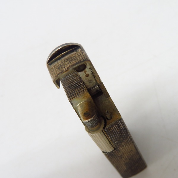 実際に弊社で買取させて頂いたdunhill/ダンヒル ローラー ガスライター シルバーの画像 4枚目