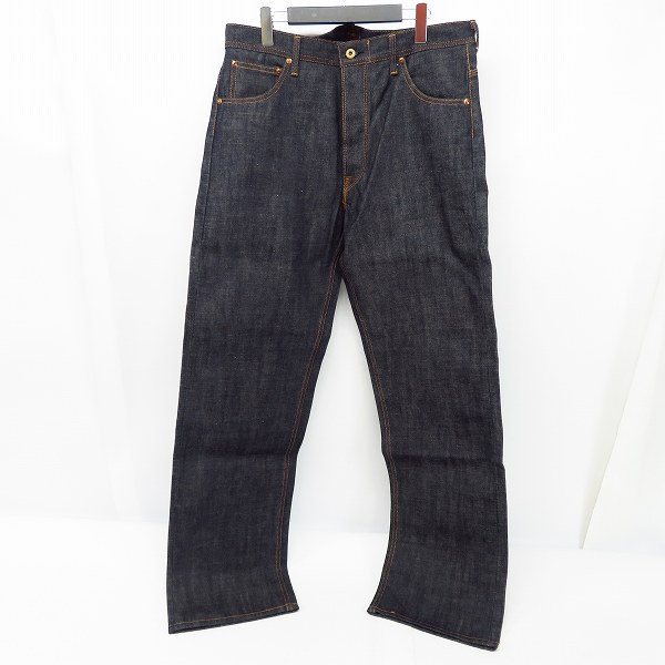 実際に弊社で買取させて頂いた【未使用】SUGAR CANE/シュガーケーン スタージーンズ SC41099N/34