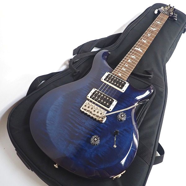 実際に弊社で買取させて頂いた★Paul Reed Smith/PRS/ポールリードスミス S2 Custom 24/カスタム 24 2018年製 ギグケース付