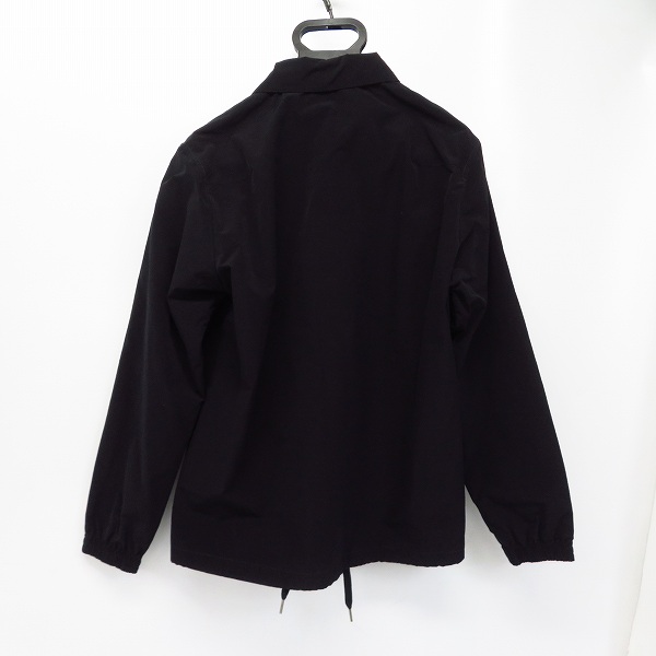 実際に弊社で買取させて頂いたNUMBER (N)INE/ナンバーナイン コーチジャケット 無地/4の画像 1枚目
