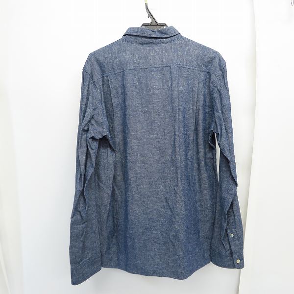 実際に弊社で買取させて頂いたDESCENDANT/ディセンダント 17AW タイダイ染 プルオーバーパーカー/2の画像 1枚目