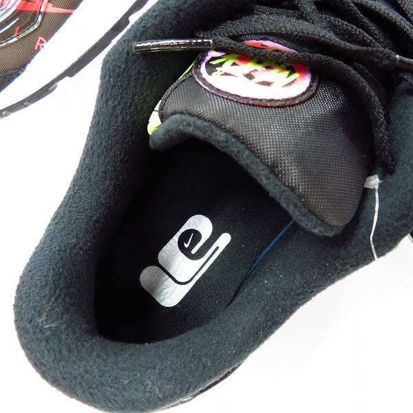 実際に弊社で買取させて頂いた【未使用】NIKE×ATMOS/ナイキ×アトモス AIR MAX2 LIGHT QS/エアマックス2 ライトQS CI5590-001/26の画像 4枚目