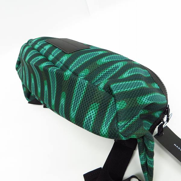実際に弊社で買取させて頂いた【未使用】MARC BY MARC JACOBS/マークバイマークジェイコブス ボディバッグ/ウエストバッグ M0003187の画像 2枚目