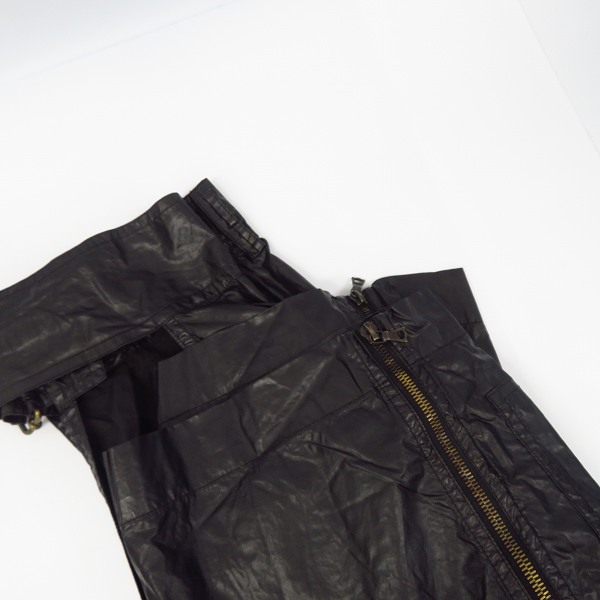 実際に弊社で買取させて頂いた【未使用/定価13万↑ 】DRIES VAN NOTEN/ドリスヴァンノッテン PACO 9174 カーゴパンツ/Mの画像 5枚目