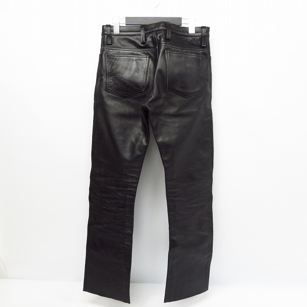 BUCO リアルマッコイズ レザーパンツ 【公式通販】