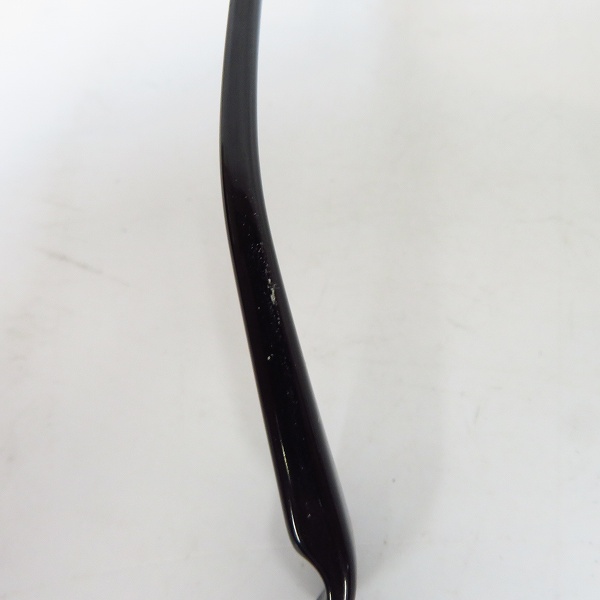 実際に弊社で買取させて頂いた999.9/フォーナインズ メガネフレーム S-331Tの画像 7枚目