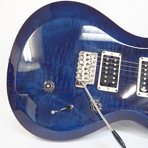 実際に弊社で買取させて頂いた★Paul Reed Smith/PRS/ポールリードスミス S2 Custom 24/カスタム 24 2018年製 ギグケース付の画像 5枚目