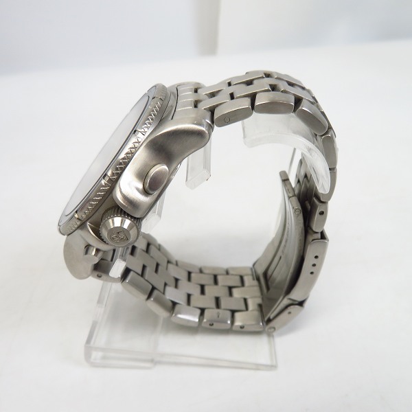 実際に弊社で買取させて頂いたLUMINOX/ルミノックス ロッキードマーティン F-35ライトニング 2/9382 【動作未確認】の画像 2枚目