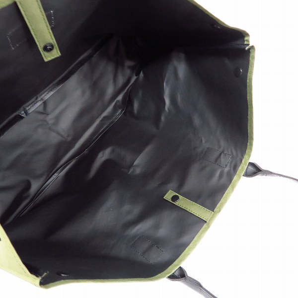 実際に弊社で買取させて頂いたBEAMS/ビームス DICKIES/ディッキーズ トートバッグ/Bag 2点セットの画像 5枚目