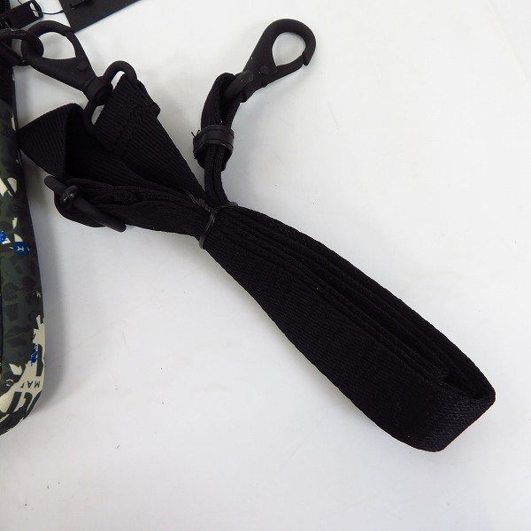 実際に弊社で買取させて頂いたMARC BY MARC JACOBS/マークバイマークジェイコブス PCケース/ブリーフケース M0001052Aの画像 7枚目