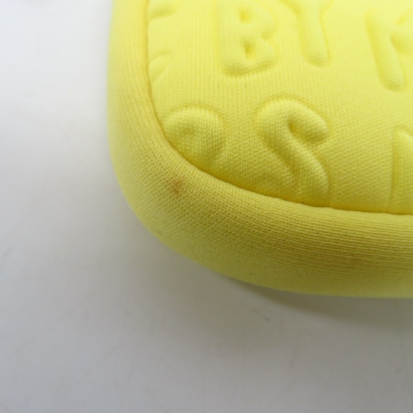 実際に弊社で買取させて頂いた【未使用】MARC BY MARC JACOBS/マークバイマークジェイコブス タブレットケース M0003462/M6PE023 2点セットの画像 7枚目