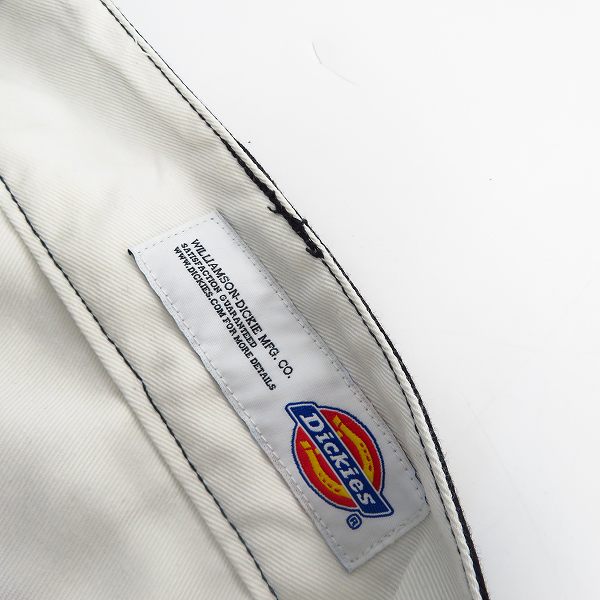 実際に弊社で買取させて頂いたTRIP STER×DICKIES/トリップスター×ディッキーズ 20SS トラウザーズ セットアップ ブラック size：Lの画像 2枚目