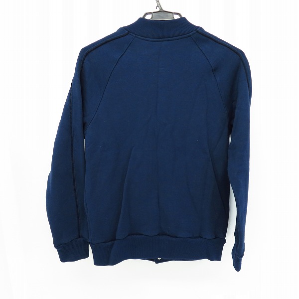 実際に弊社で買取させて頂いた【未使用】GOODENOUGH/グッドイナフ SWEAT VARSITY JACKET GE-141101/Mの画像 1枚目