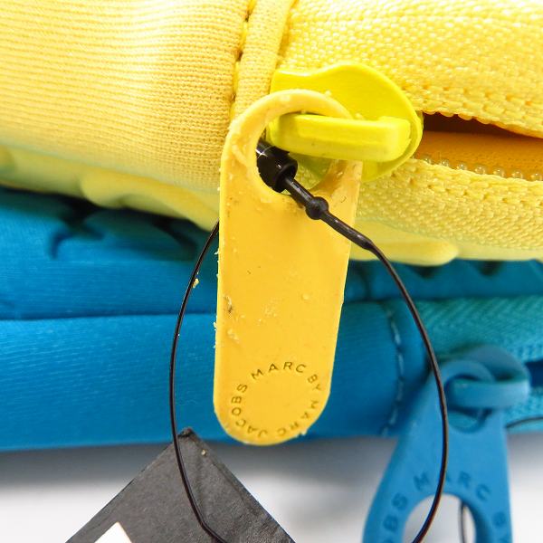 実際に弊社で買取させて頂いたMARC BY MARC JACOBS/マークバイマークジェイコブス タブレットケース M0003462/M6131063 2点セットの画像 5枚目