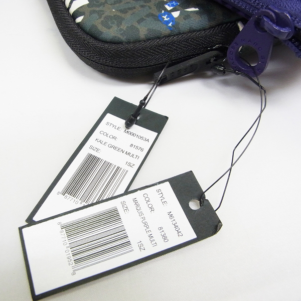 実際に弊社で買取させて頂いた【未使用】MARC BY MARC JACOBS/マークバイマークジェイコブス PC タブレットケース M0001053A/M6134042 2点セットの画像 5枚目