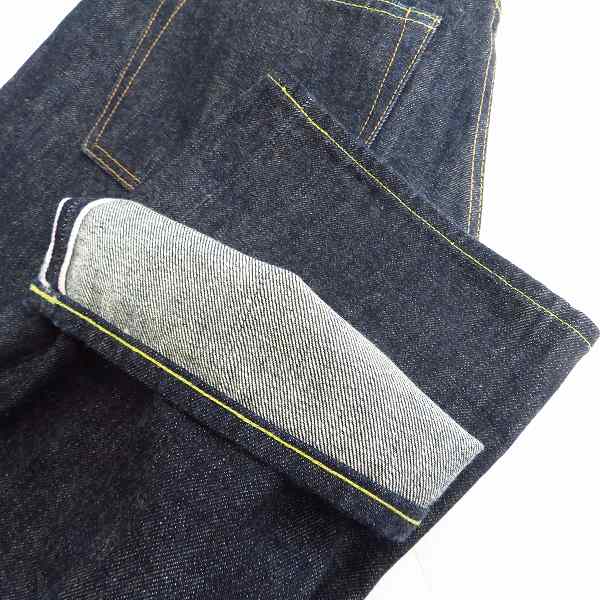 実際に弊社で買取させて頂いたSUGAR CANE/シュガーケーン Lot 1947 デニムパンツ/ジーンズ SC41947/W30 L34の画像 6枚目