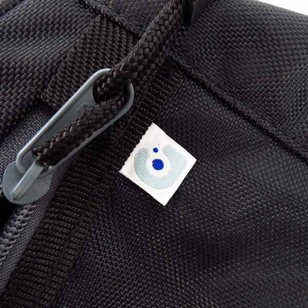 実際に弊社で買取させて頂いたgoodenough×gravis/グッドイナフ×グラビス 2000 シューズケース/バッグ ブラックの画像 5枚目