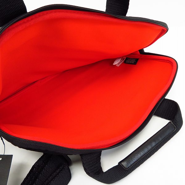 実際に弊社で買取させて頂いたMARC BY MARC JACOBS/マークバイマークジェイコブス PCケース/ブリーフケース M0001052の画像 3枚目