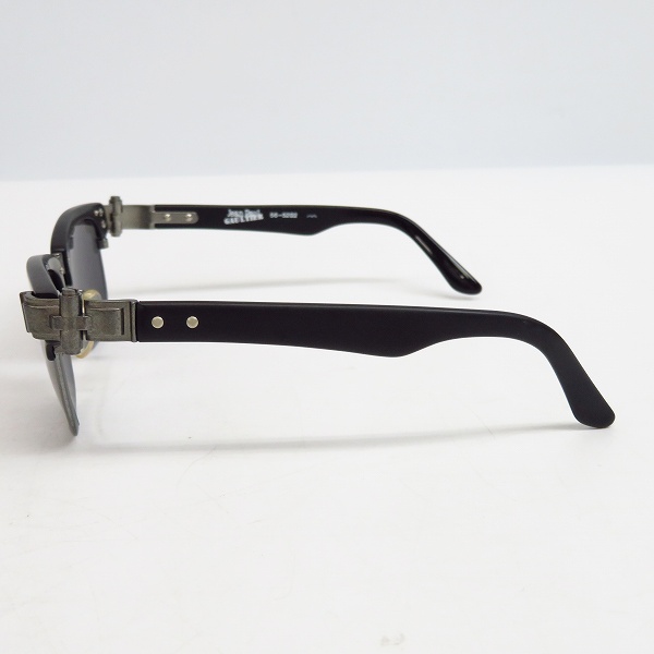 実際に弊社で買取させて頂いたJean Paul GAULTIER/ジャンポールゴルチエ ヴィンテージ サングラス 56-5202の画像 2枚目