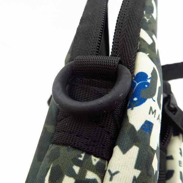 実際に弊社で買取させて頂いた【未使用】MARC BY MARC JACOBS/マークバイマークジェイコブス PCケース/ブリーフケース M0001052Aの画像 5枚目