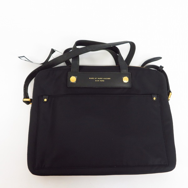 実際に弊社で買取させて頂いたMARC BY MARC JACOBS/マークバイマークジェイコブス 2WAY PCケース/ブリーフケース M0001300