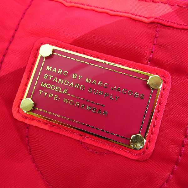 実際に弊社で買取させて頂いた【未使用】MARC BY MARC JACOBS/マークバイマークジェイコブス 2WAY PCケース/ブリーフケース M6131038の画像 7枚目