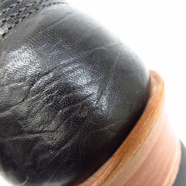 実際に弊社で買取させて頂いたWHITE’S BOOTS/ホワイツブーツ 2トーンカラー スモークジャンパー レースアップブーツ/フォルスタン/8Eの画像 8枚目