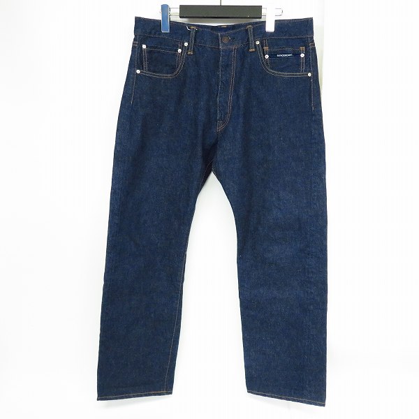 実際に弊社で買取させて頂いたDESCENDANT/ディセンダント 1993 STRAIGHT JEANS/デニムパンツ/3