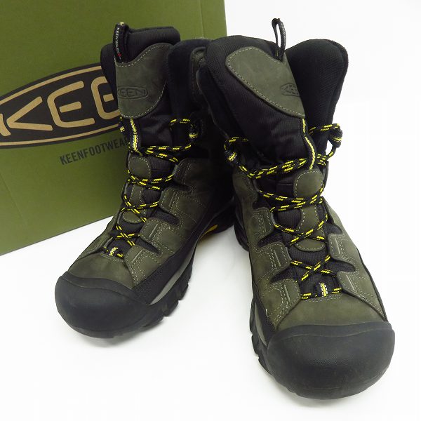 実際に弊社で買取させて頂いたKEEN/キーン サミット カウンティー ウィンターブーツ/1002646/27.0