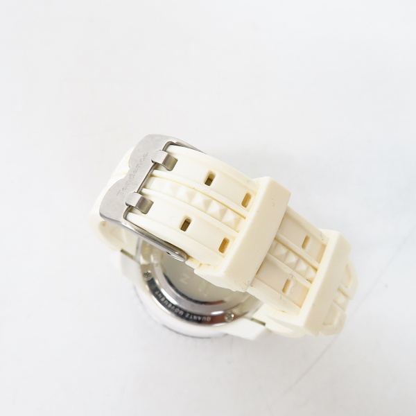 実際に弊社で買取させて頂いたTendence×HYDROGEN/テンデンス×ハイドロゲン ガリバースカル クォーツ/腕時計　 05023013 【動作未確認】の画像 2枚目