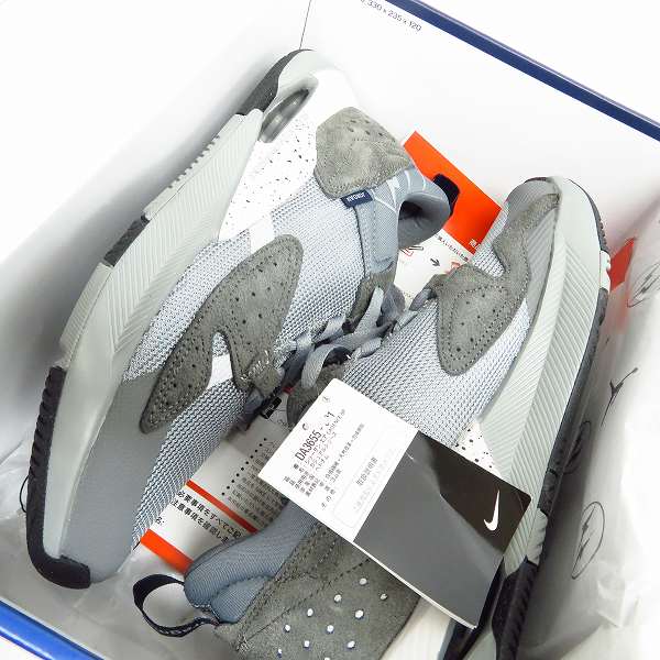 実際に弊社で買取させて頂いた【未使用】NIKE×FRAGMENT DESIGN/ナイキ×フラグメント JORDAN AIR CADENCE/ジョーダン エアケイデンス DA3655-001/27.0の画像 6枚目