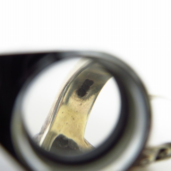 実際に弊社で買取させて頂いたDEAL DESIGN/ディールデザイン シェードアーマーリング/指輪の画像 6枚目