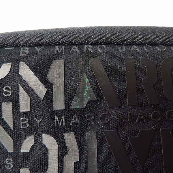 実際に弊社で買取させて頂いた【未使用】MARC BY MARC JACOBS/マークバイマークジェイコブス タブレットケース M0001054/M0003987 2点セットの画像 6枚目